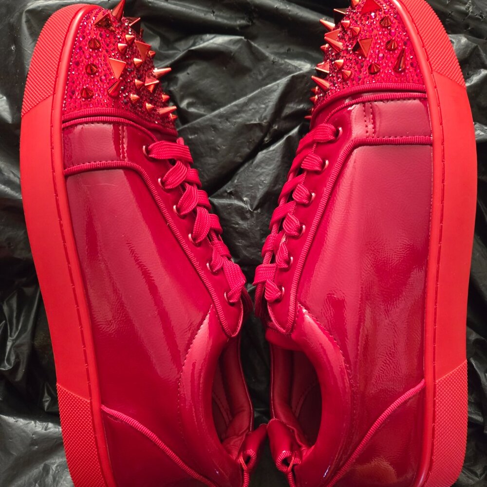 Christian Louboutin Men's Sneakers - Picture 3 of 7